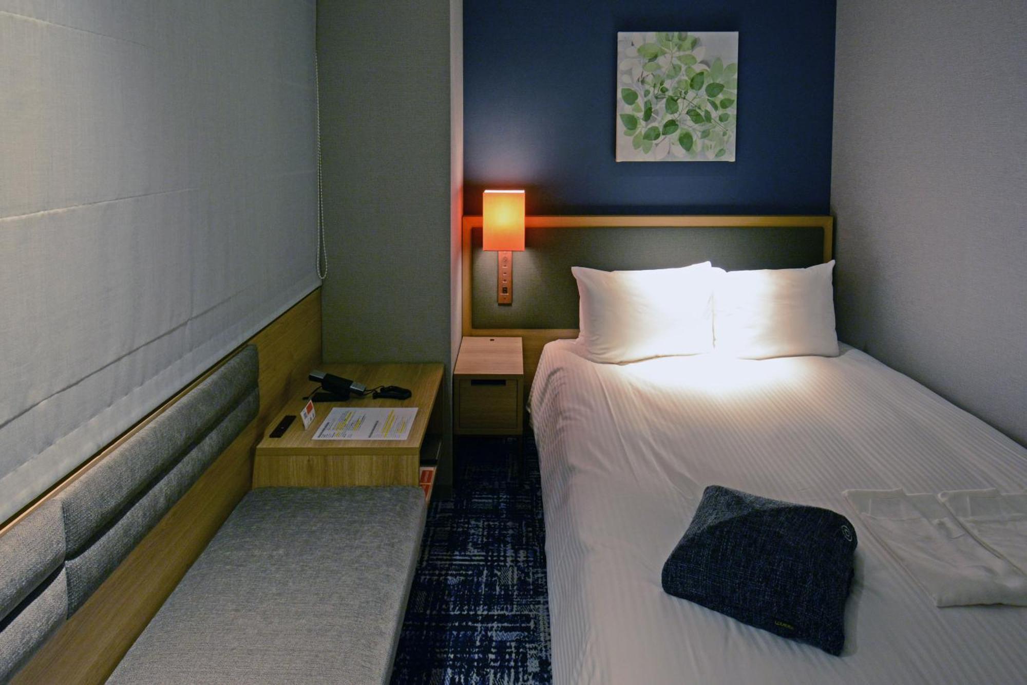 Hotel Forza Osaka Kitahama מראה חיצוני תמונה