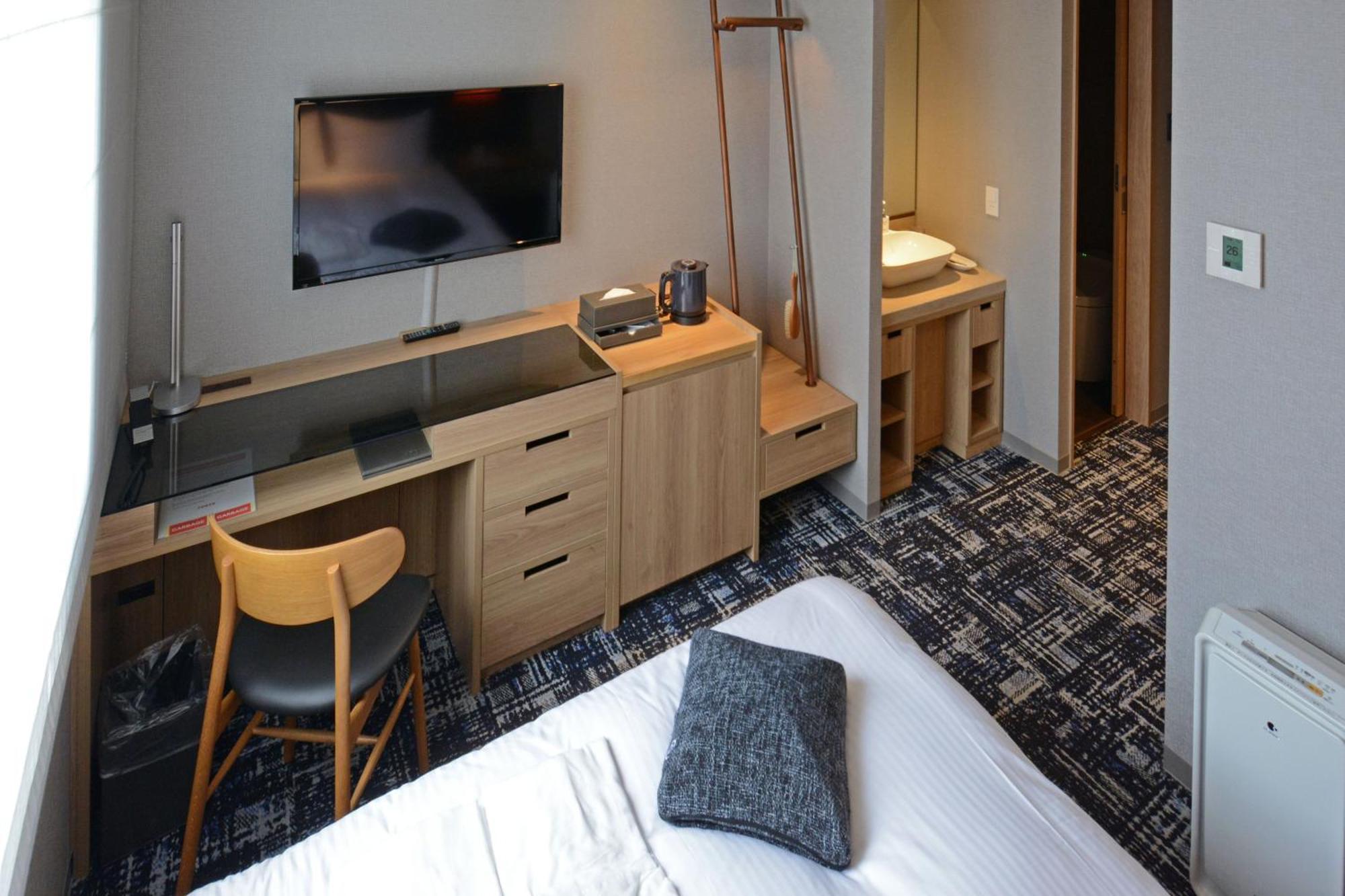 Hotel Forza Osaka Kitahama מראה חיצוני תמונה