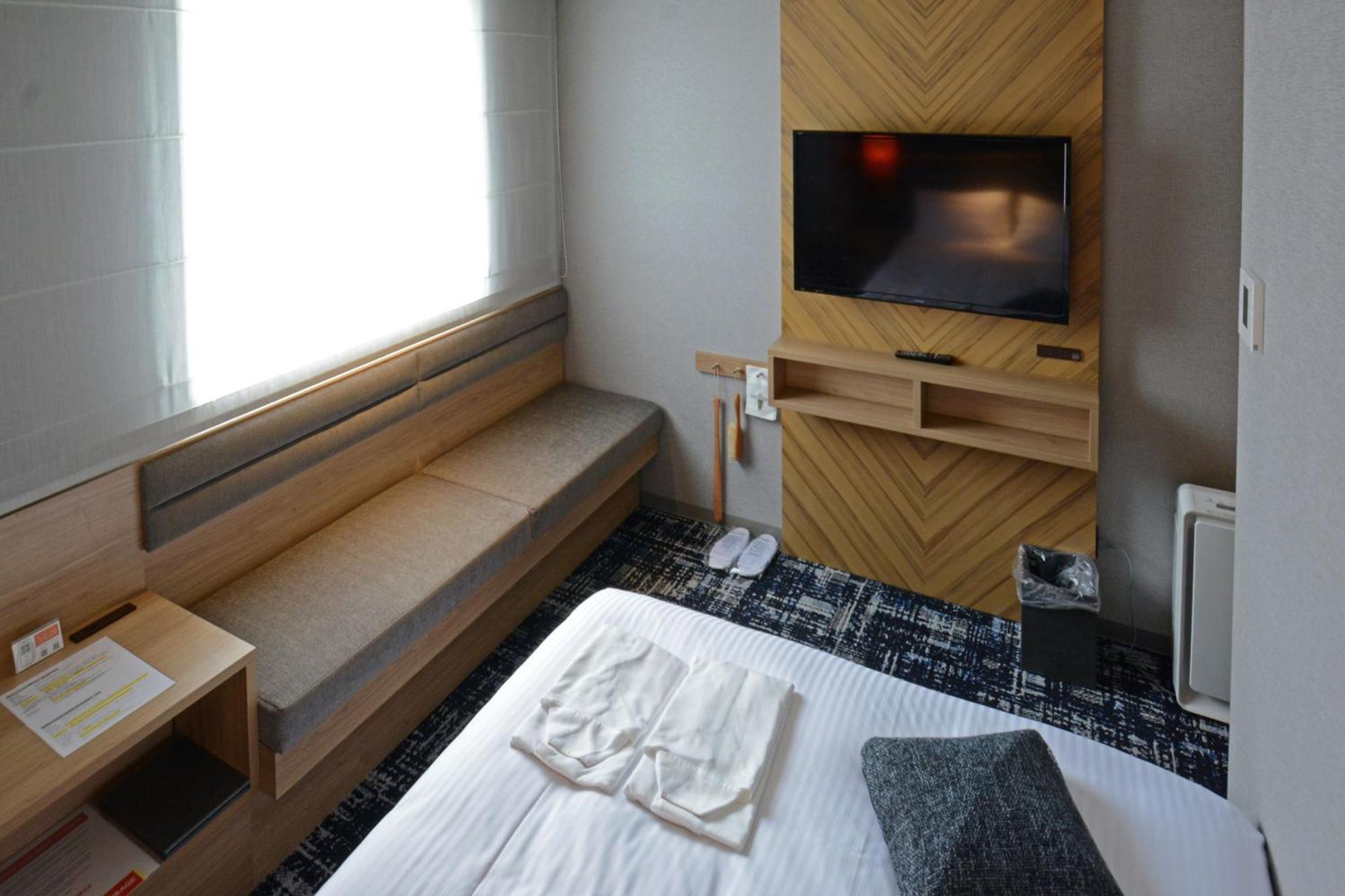 Hotel Forza Osaka Kitahama מראה חיצוני תמונה