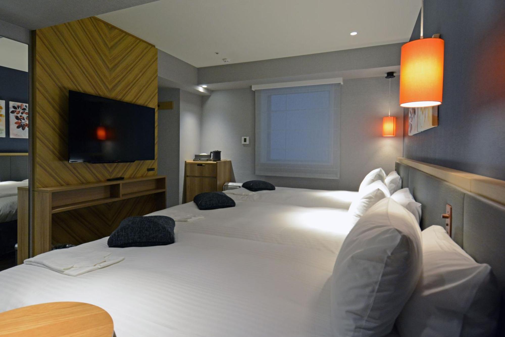 Hotel Forza Osaka Kitahama מראה חיצוני תמונה