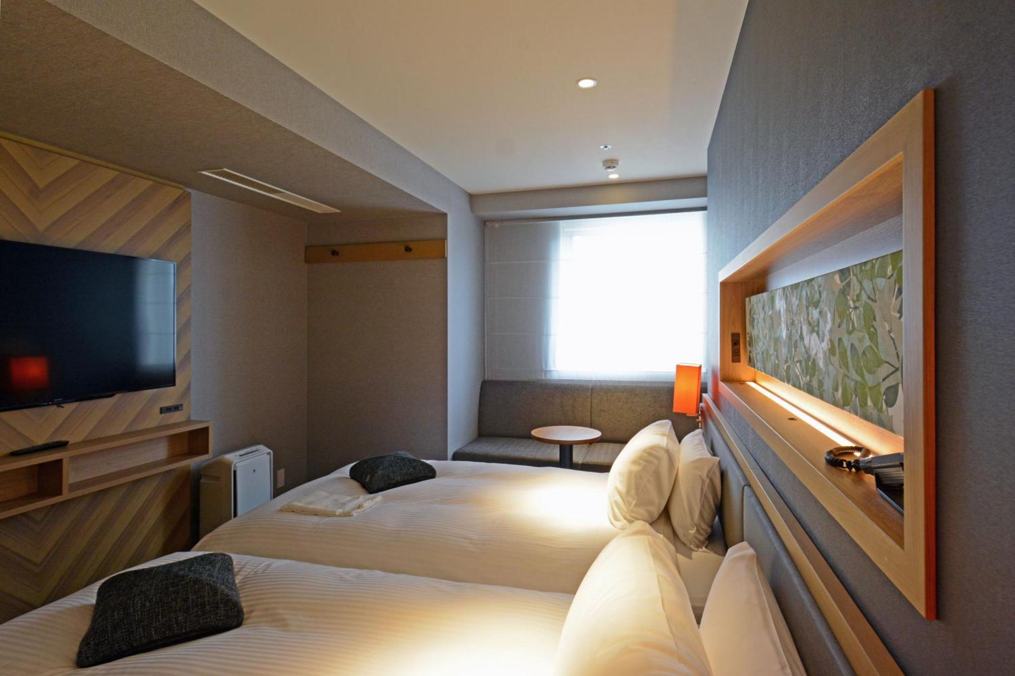 Hotel Forza Osaka Kitahama מראה חיצוני תמונה