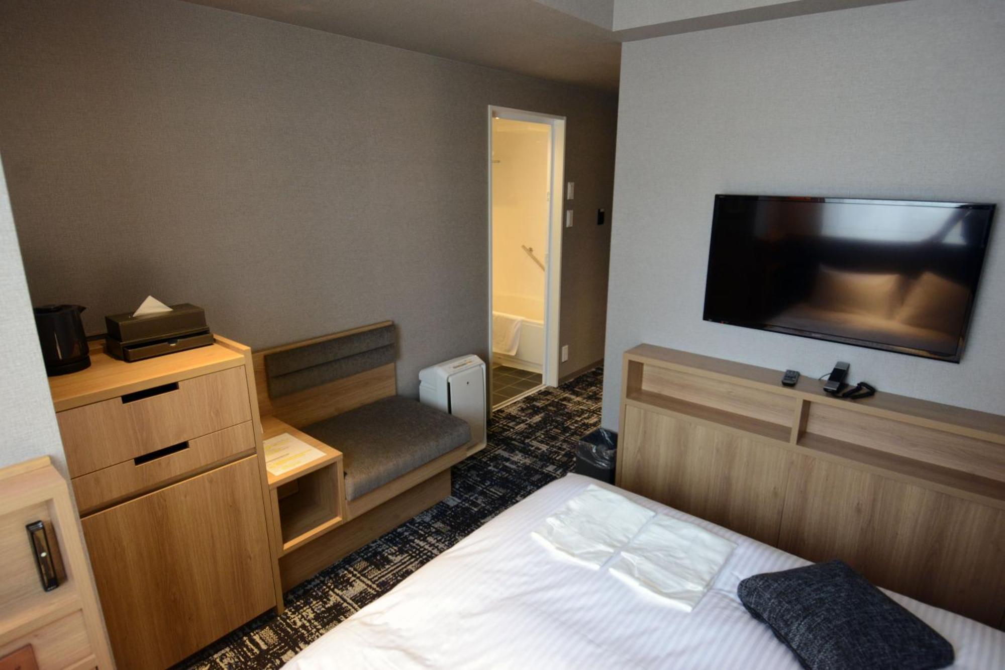 Hotel Forza Osaka Kitahama מראה חיצוני תמונה