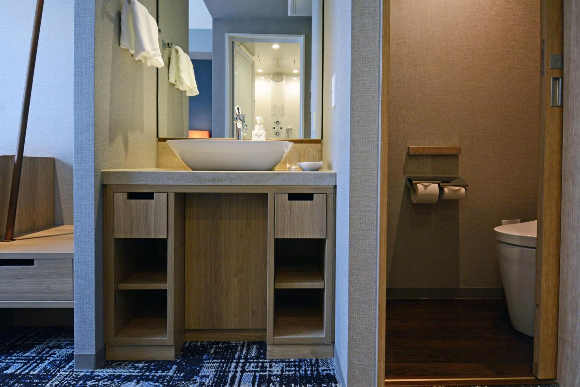 Hotel Forza Osaka Kitahama מראה חיצוני תמונה