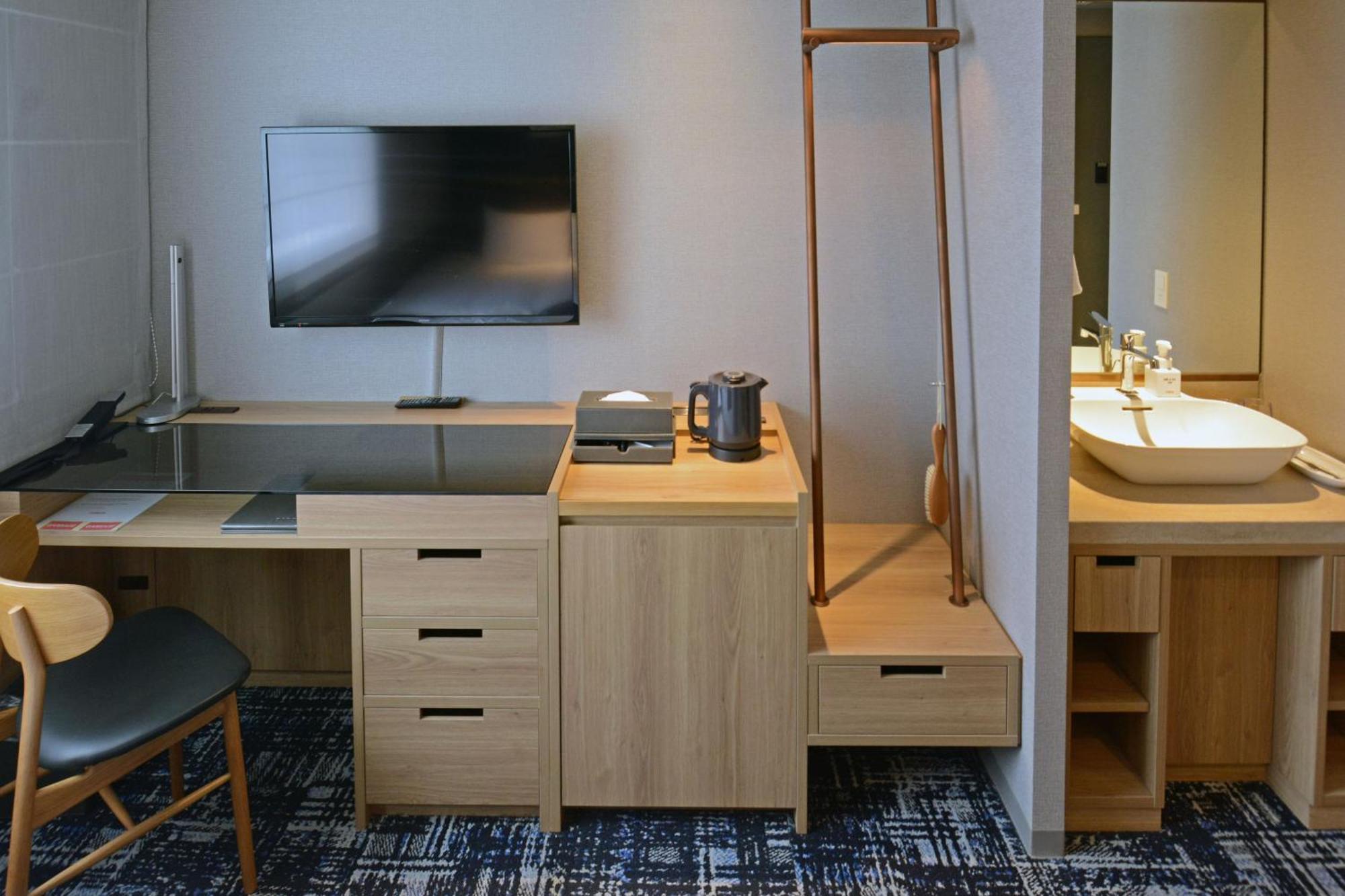Hotel Forza Osaka Kitahama מראה חיצוני תמונה