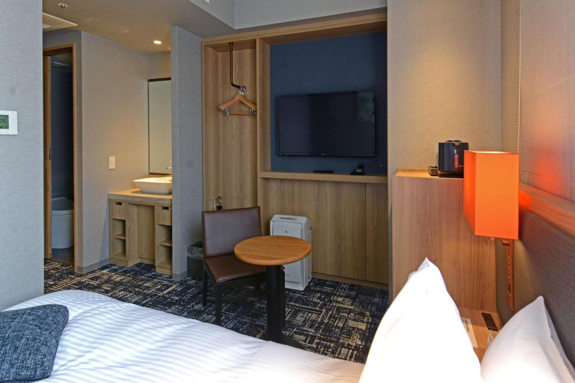 Hotel Forza Osaka Kitahama מראה חיצוני תמונה