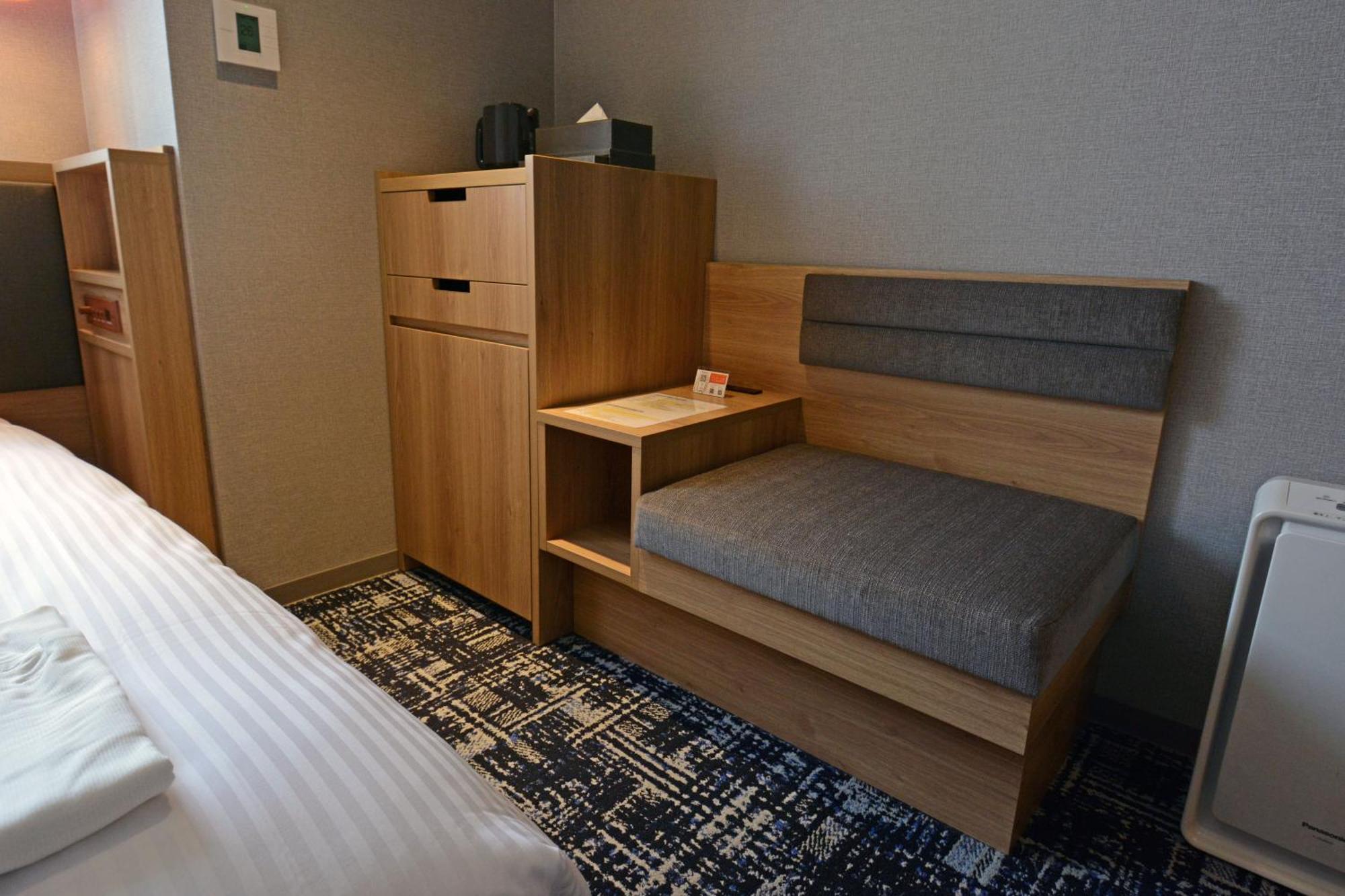 Hotel Forza Osaka Kitahama מראה חיצוני תמונה