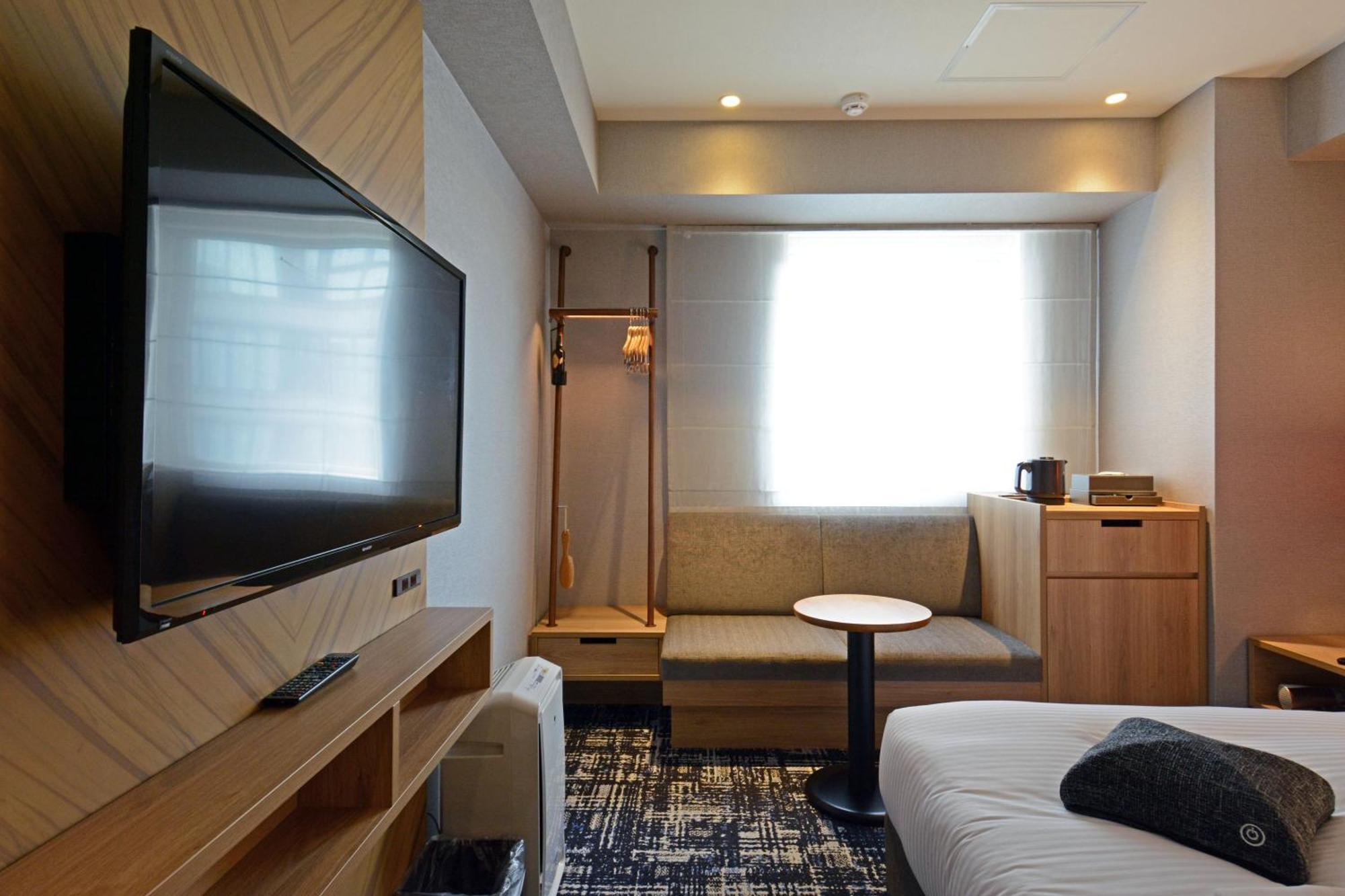 Hotel Forza Osaka Kitahama מראה חיצוני תמונה