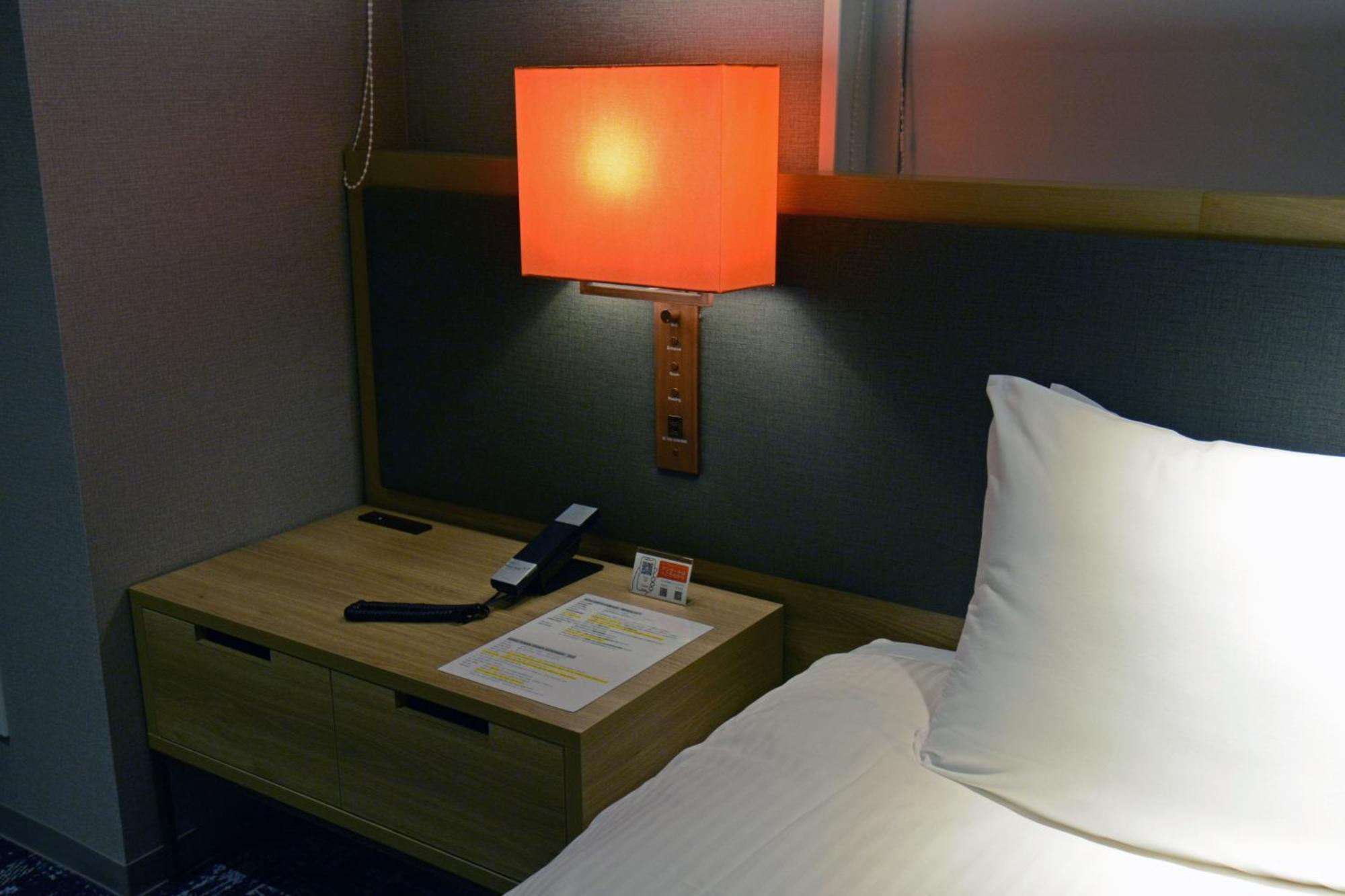 Hotel Forza Osaka Kitahama מראה חיצוני תמונה