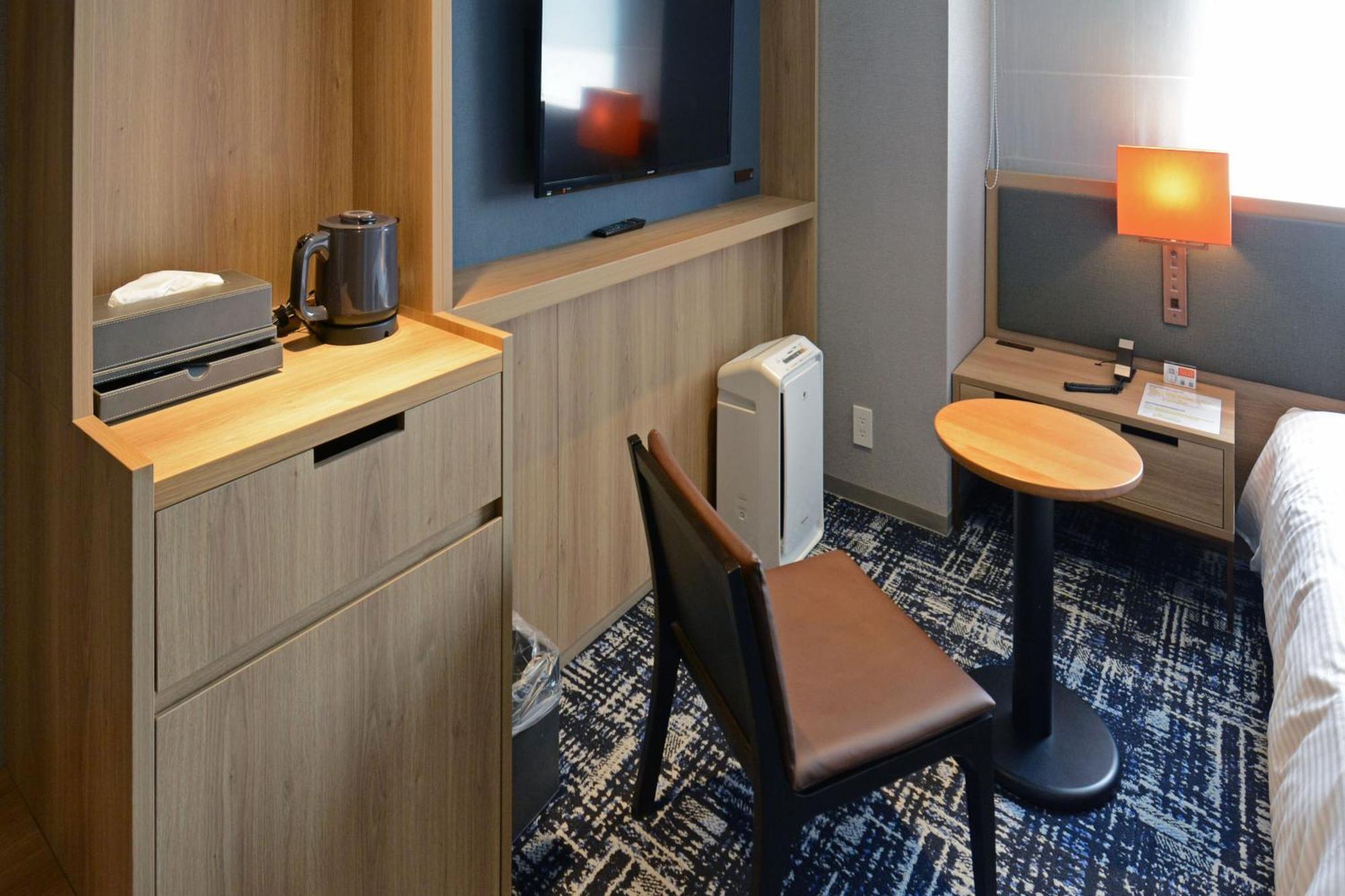 Hotel Forza Osaka Kitahama מראה חיצוני תמונה