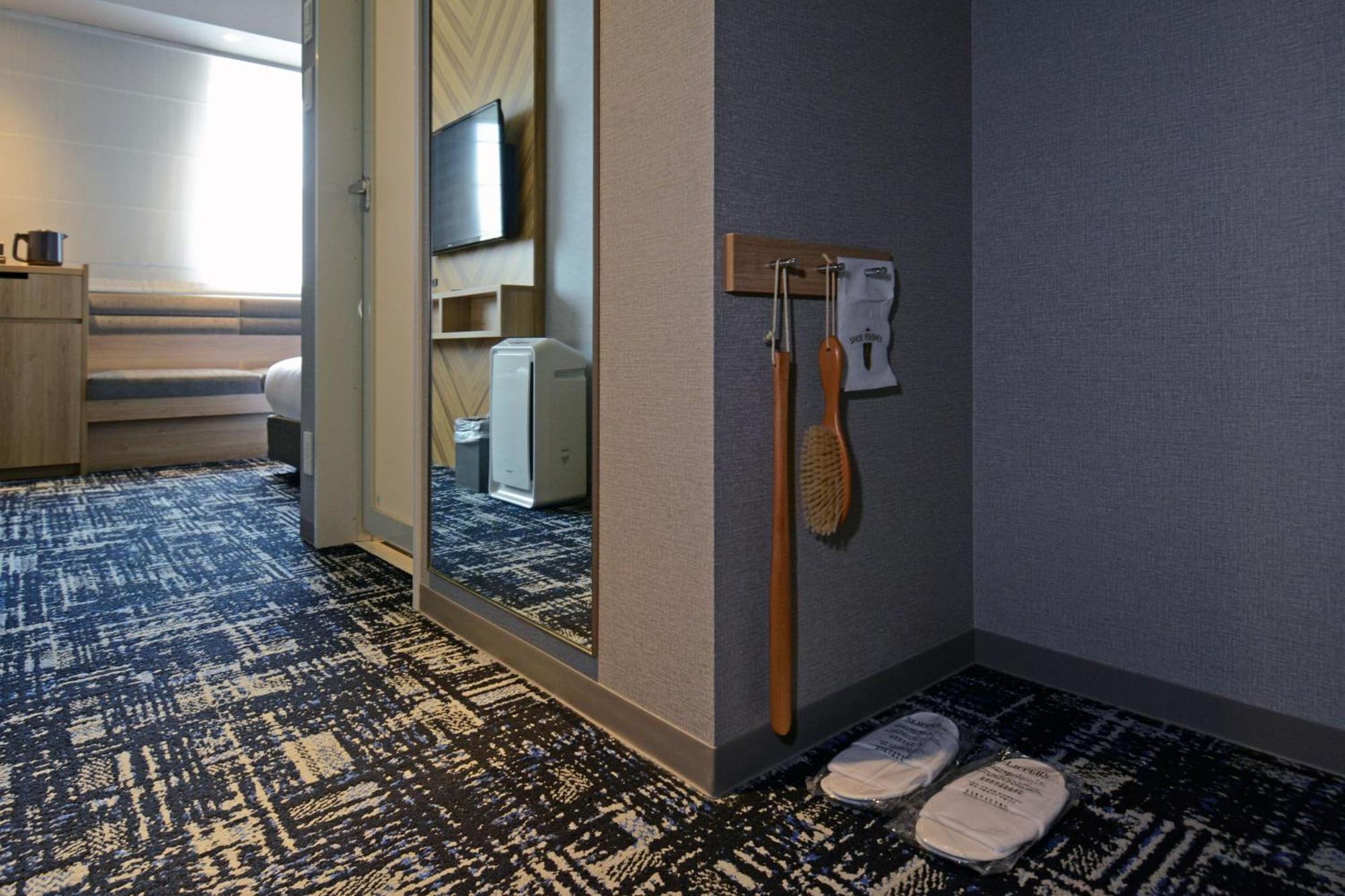 Hotel Forza Osaka Kitahama מראה חיצוני תמונה