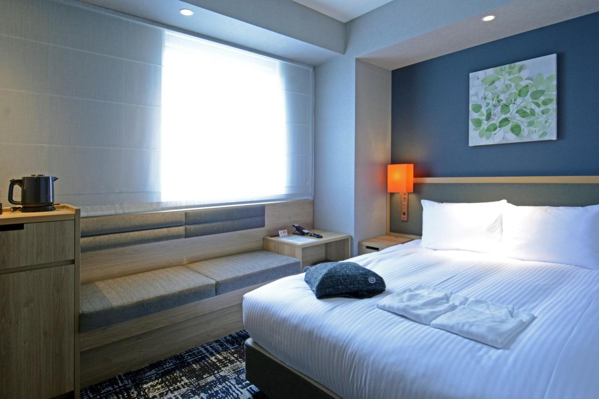 Hotel Forza Osaka Kitahama מראה חיצוני תמונה