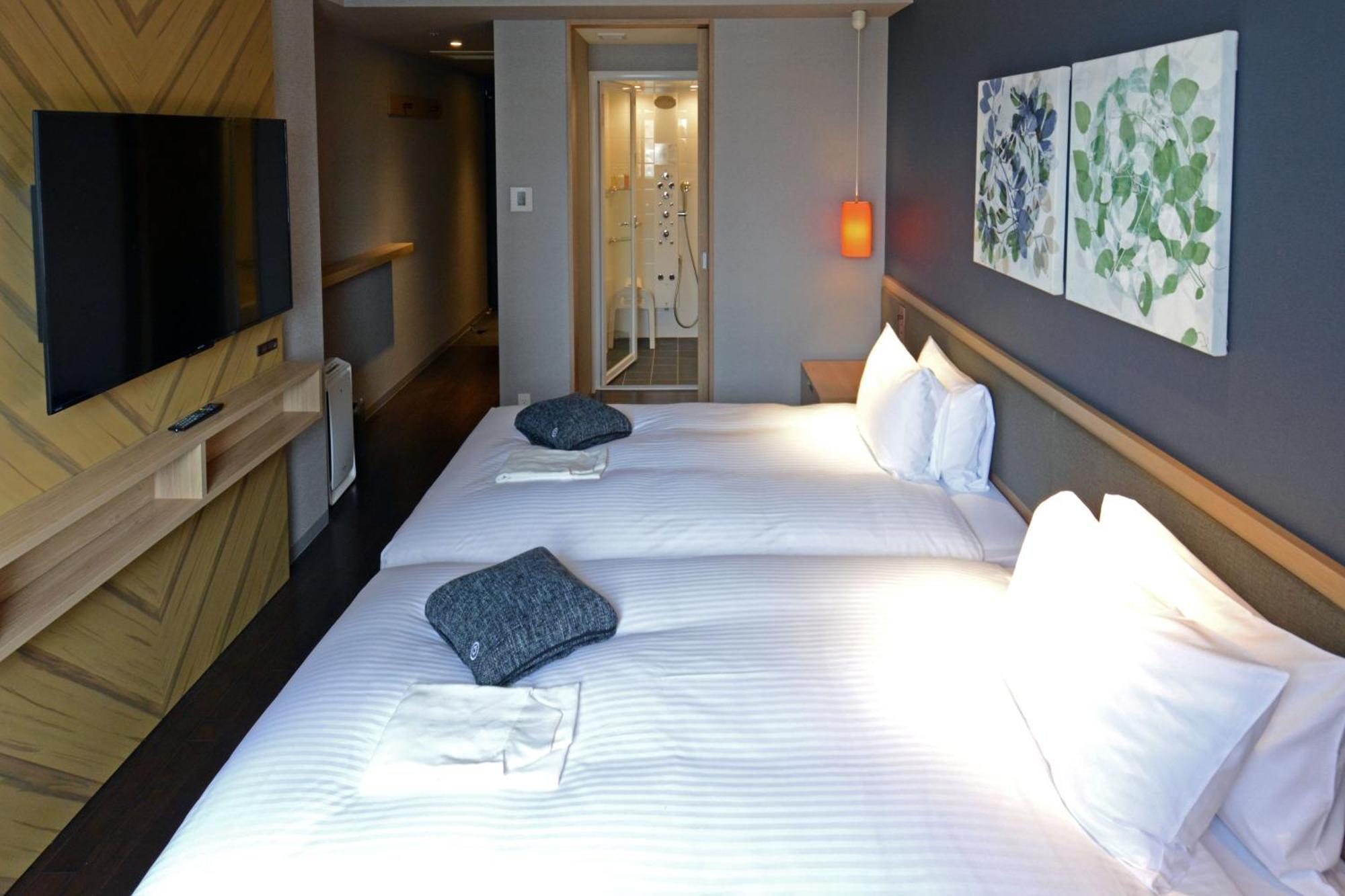 Hotel Forza Osaka Kitahama מראה חיצוני תמונה