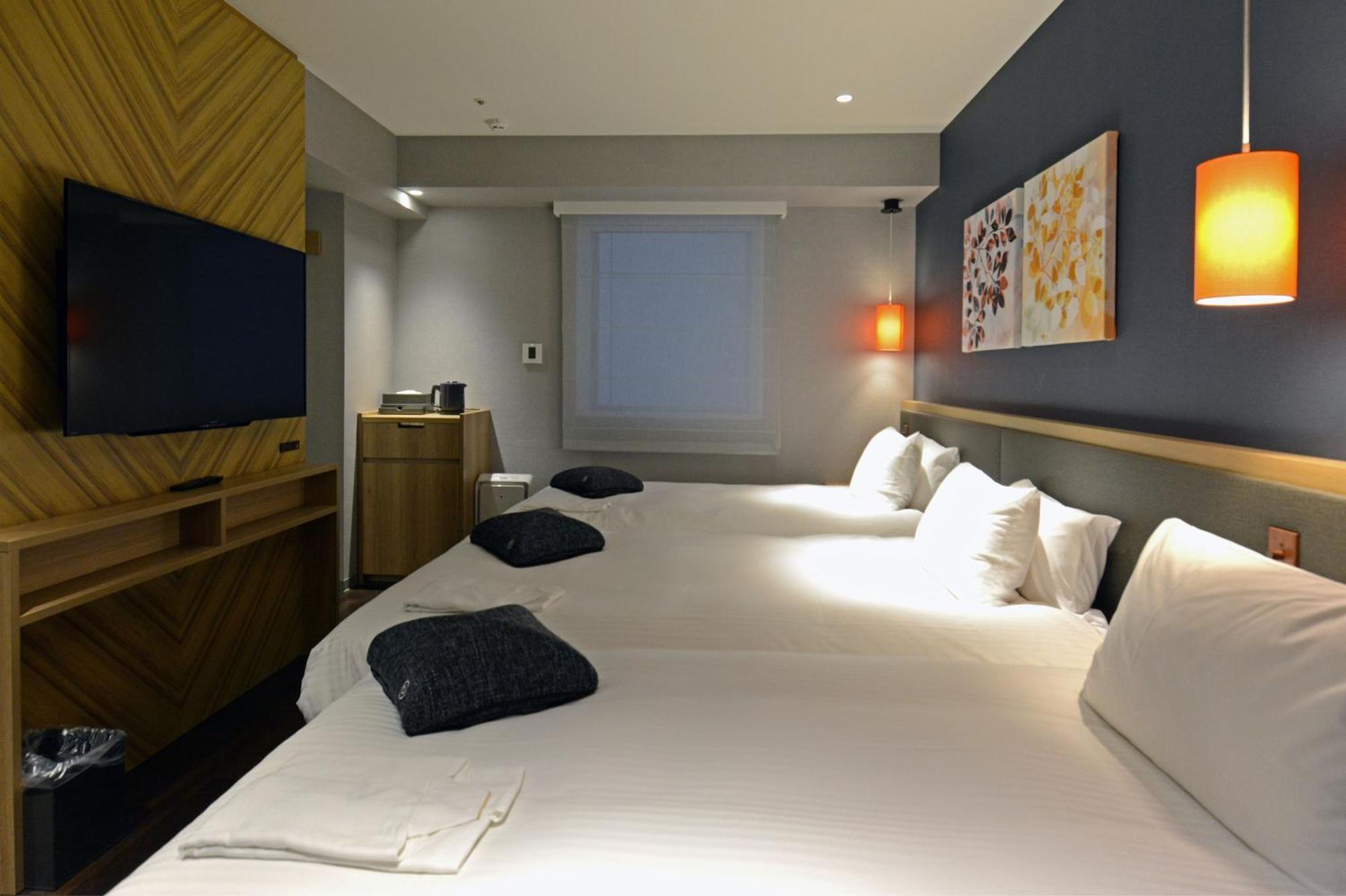 Hotel Forza Osaka Kitahama מראה חיצוני תמונה