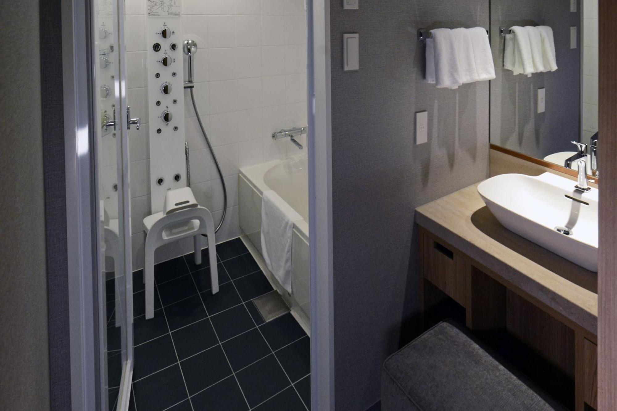 Hotel Forza Osaka Kitahama מראה חיצוני תמונה