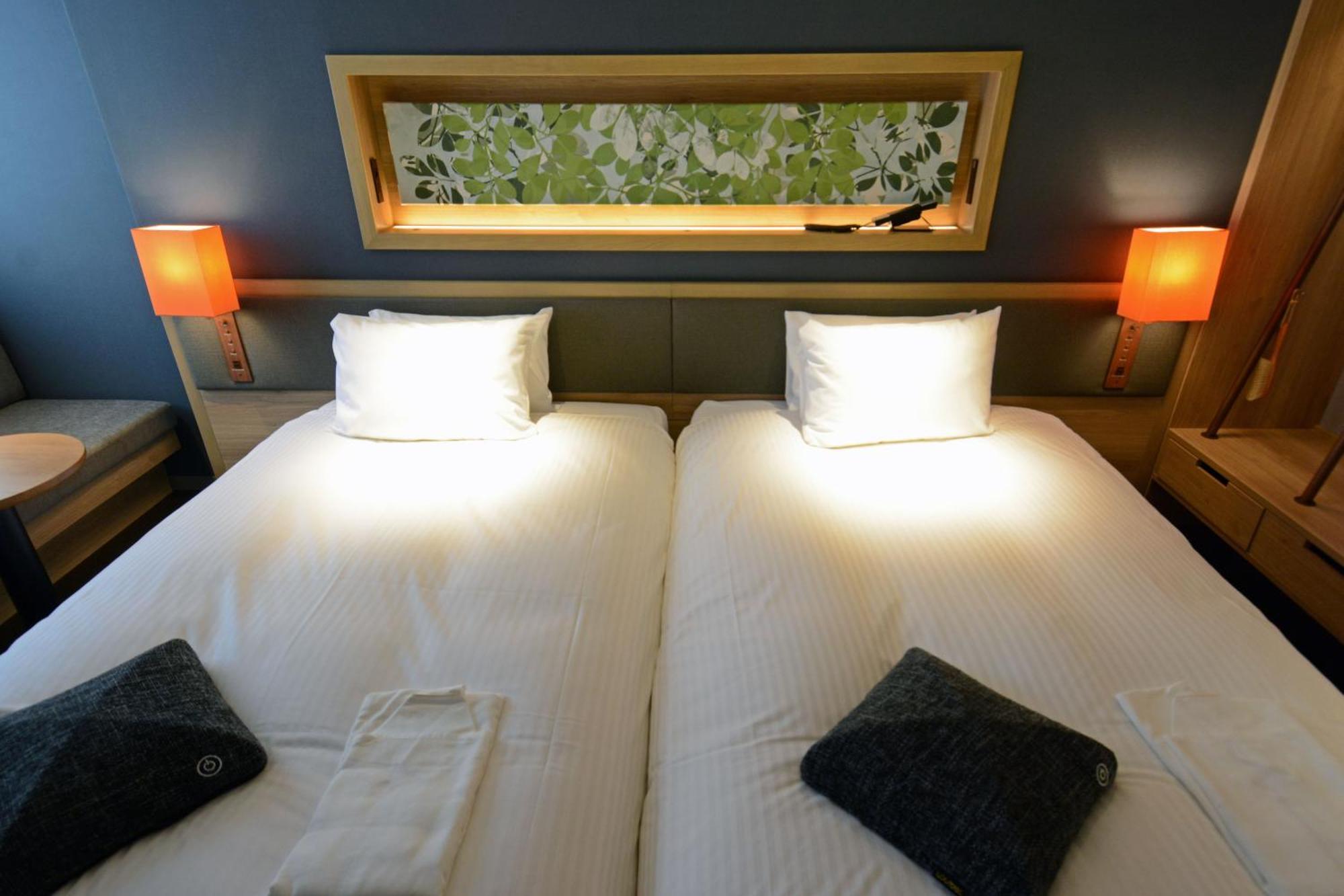 Hotel Forza Osaka Kitahama מראה חיצוני תמונה