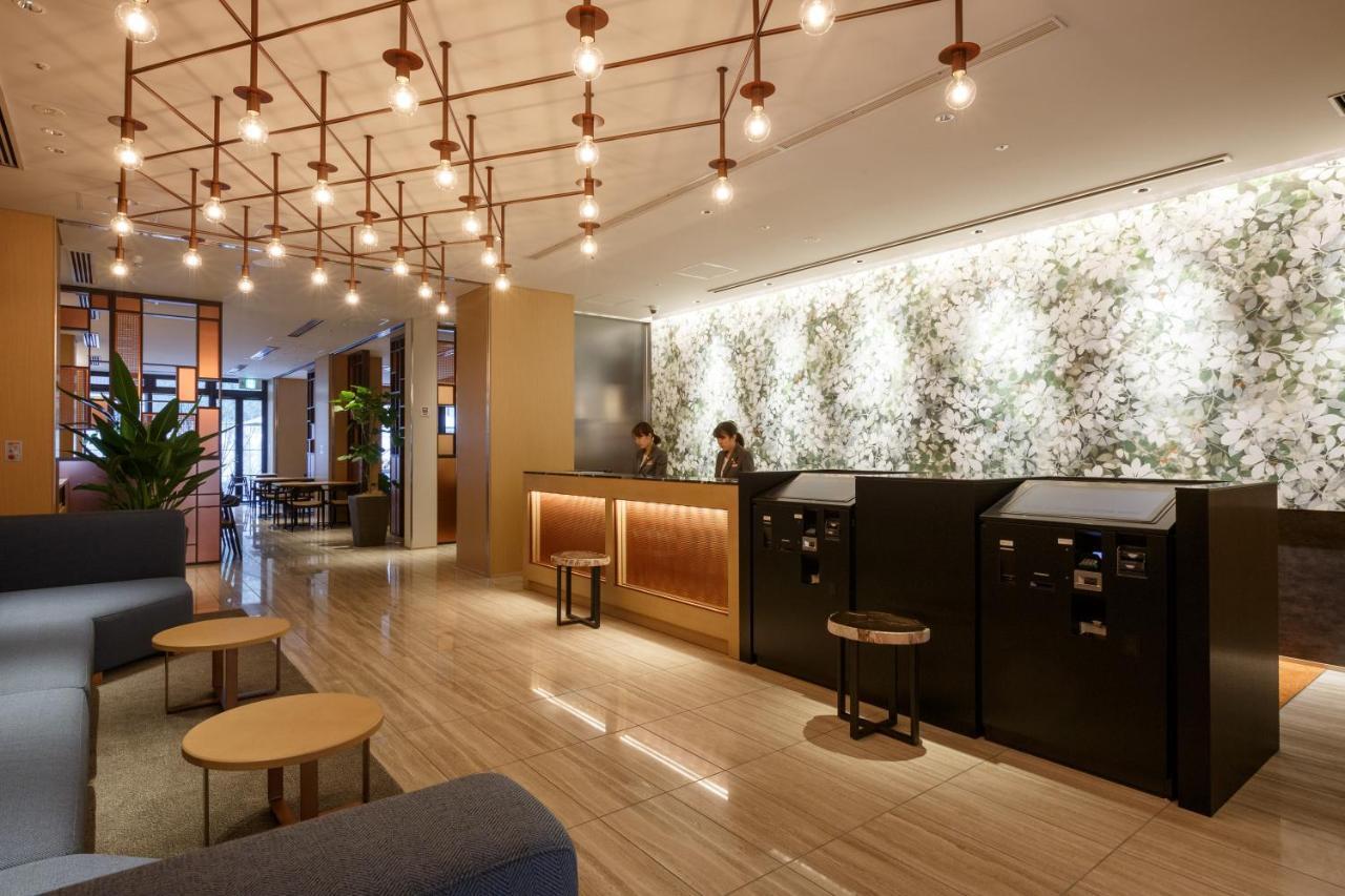 Hotel Forza Osaka Kitahama מראה חיצוני תמונה