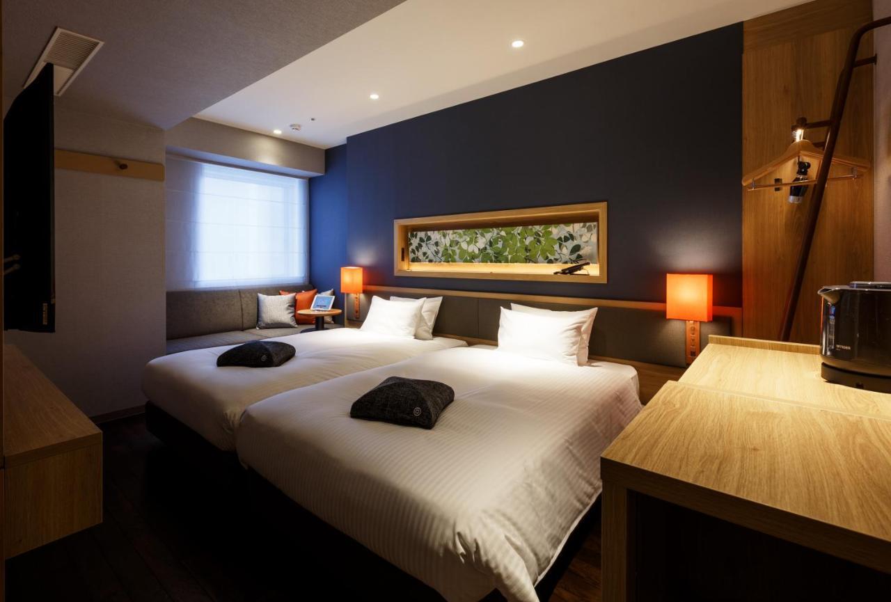 Hotel Forza Osaka Kitahama מראה חיצוני תמונה