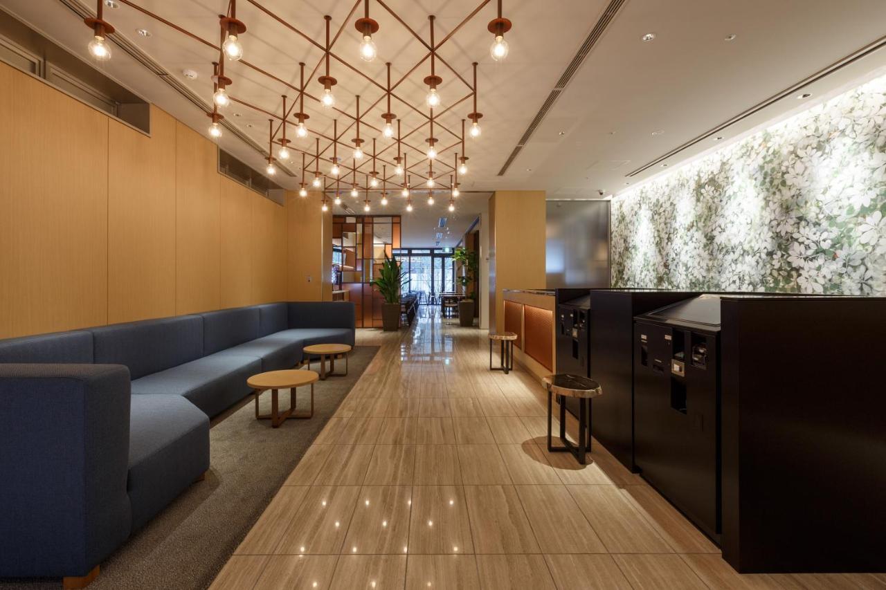 Hotel Forza Osaka Kitahama מראה חיצוני תמונה