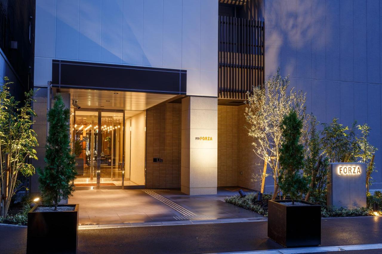 Hotel Forza Osaka Kitahama מראה חיצוני תמונה
