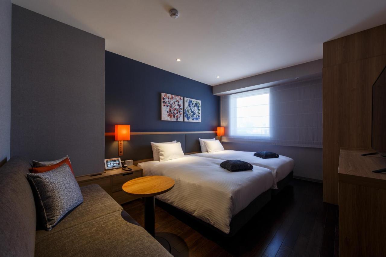 Hotel Forza Osaka Kitahama חדר תמונה