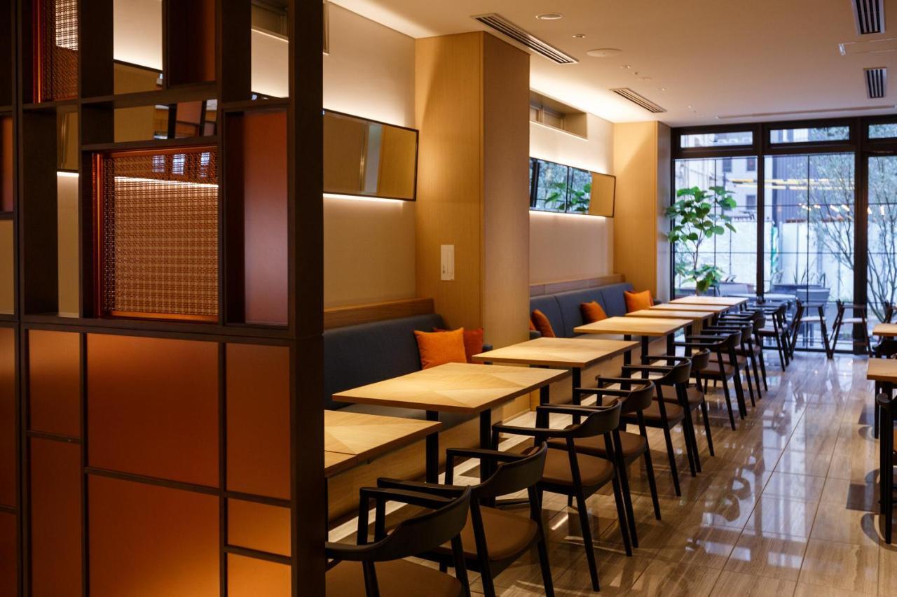 Hotel Forza Osaka Kitahama מראה חיצוני תמונה