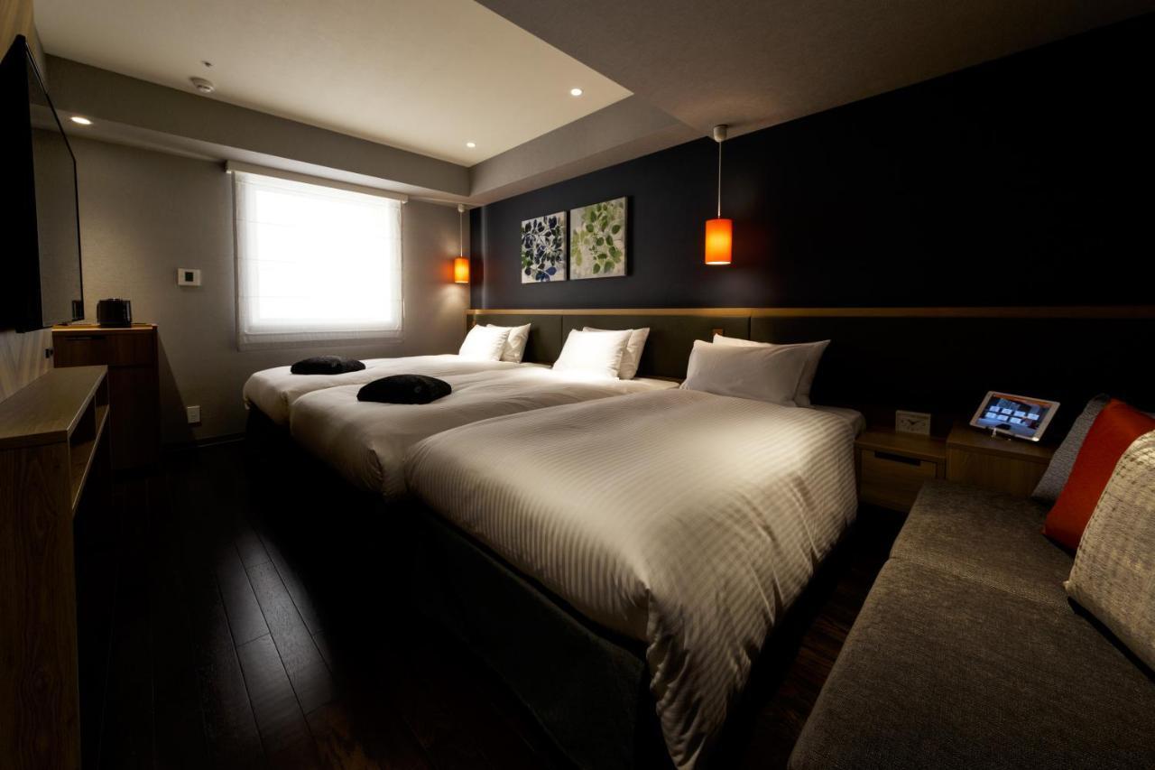 Hotel Forza Osaka Kitahama חדר תמונה